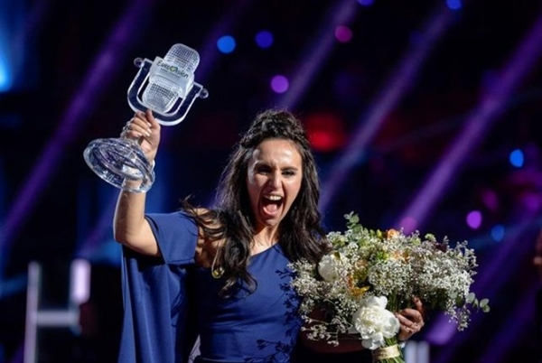 Зарубежные фанаты "Евровидения": "Джамала круто поет, но ее песня хитом не станет" [фото, видео]